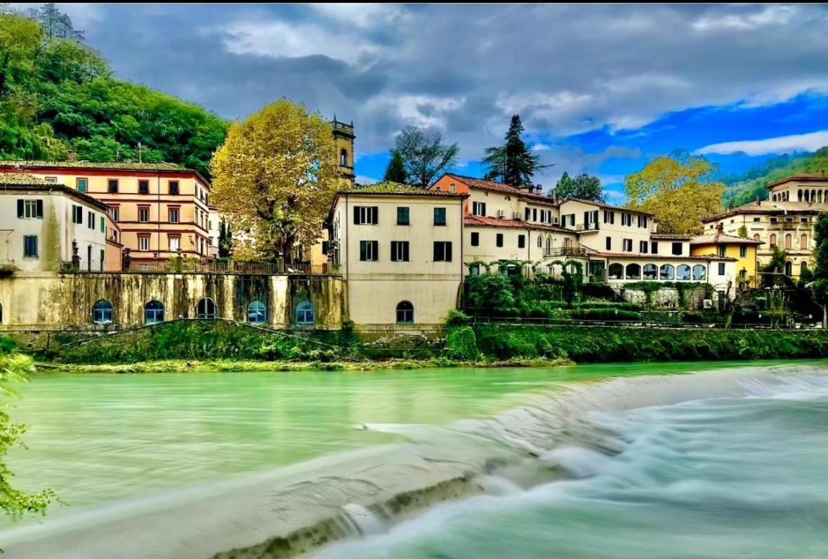 Casa Hydrangea Con Piscina E Giardino * Bagni di Lucca
