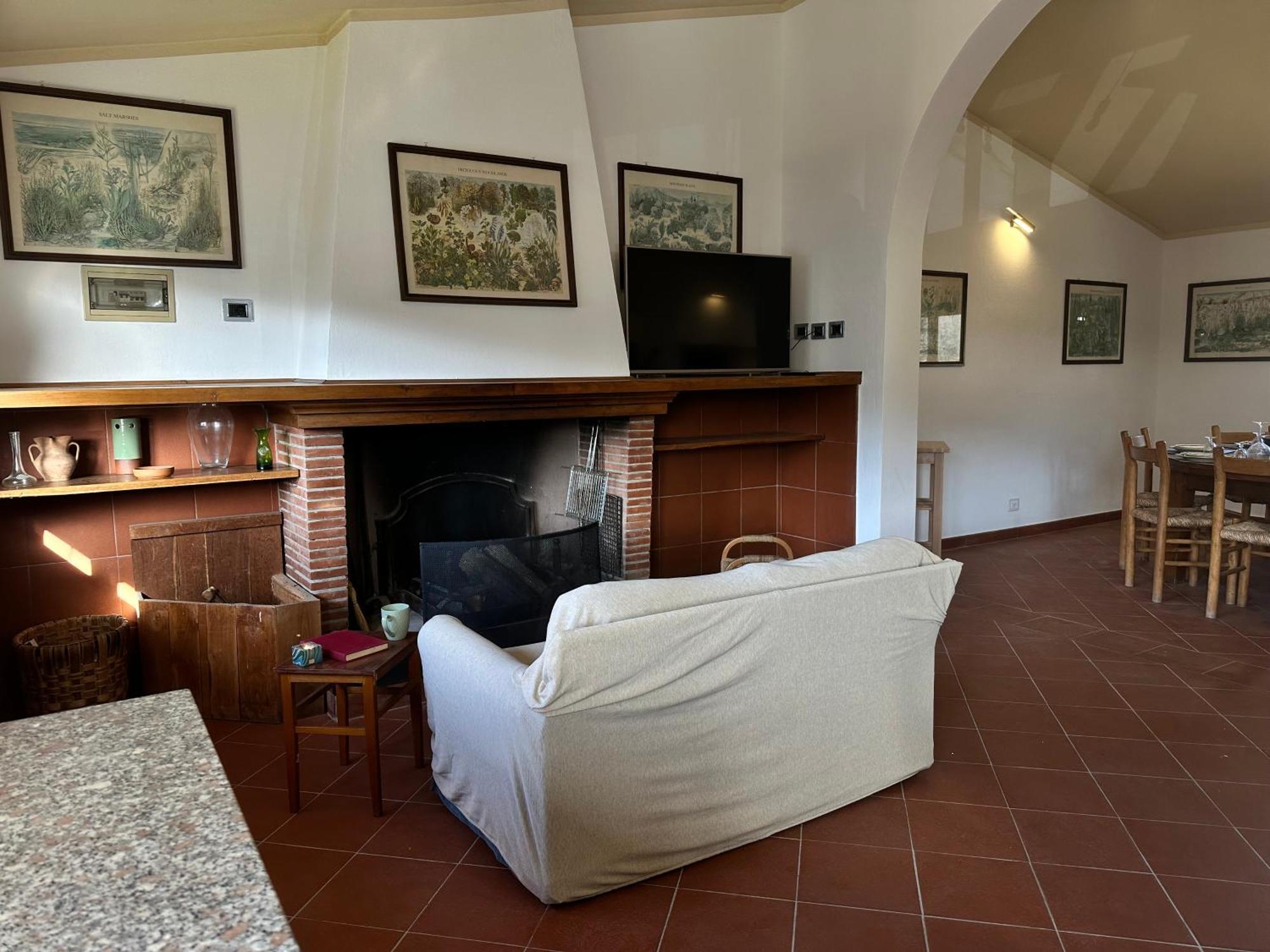 Casa Hydrangea Con Piscina E Giardino Holiday home *