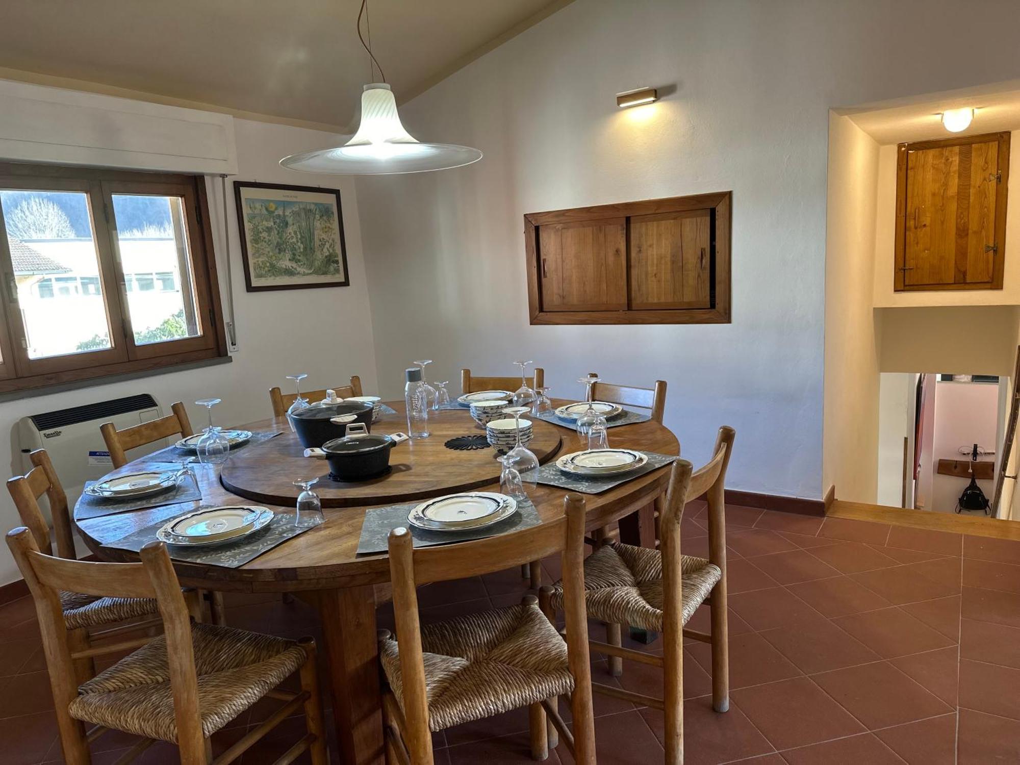 Casa Hydrangea Con Piscina E Giardino Holiday home *