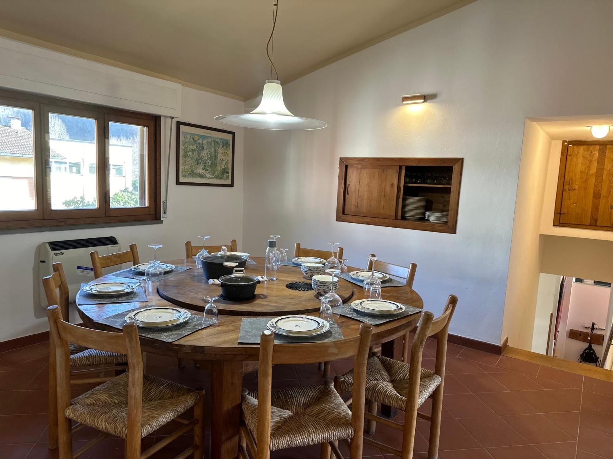Casa Hydrangea Con Piscina E Giardino Holiday home Bagni di Lucca