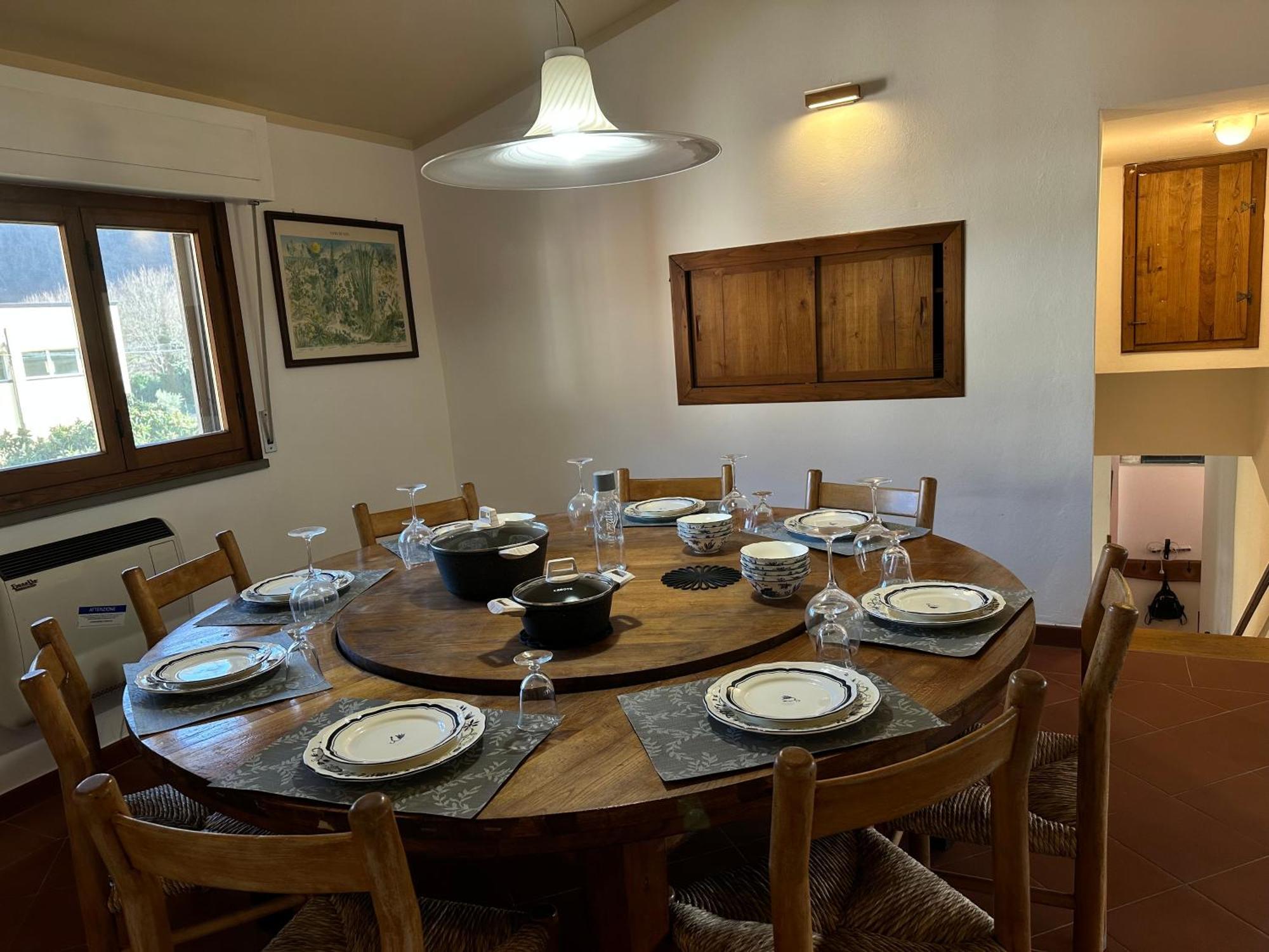 Casa Hydrangea Con Piscina E Giardino Holiday home Bagni di Lucca