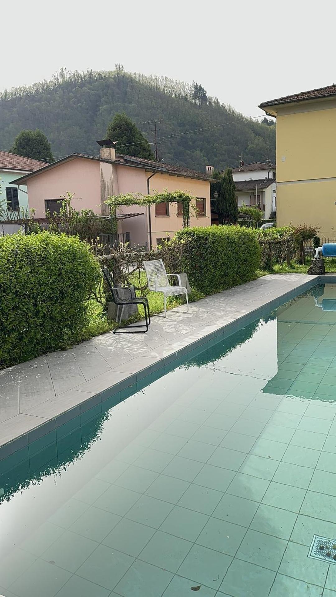 Casa Hydrangea Con Piscina E Giardino Bagni di Lucca