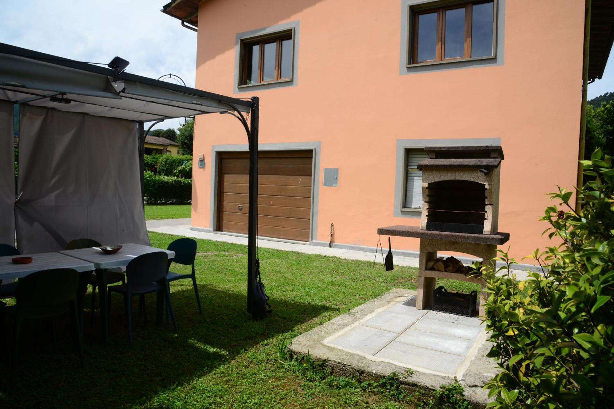 Casa Hydrangea Con Piscina E Giardino