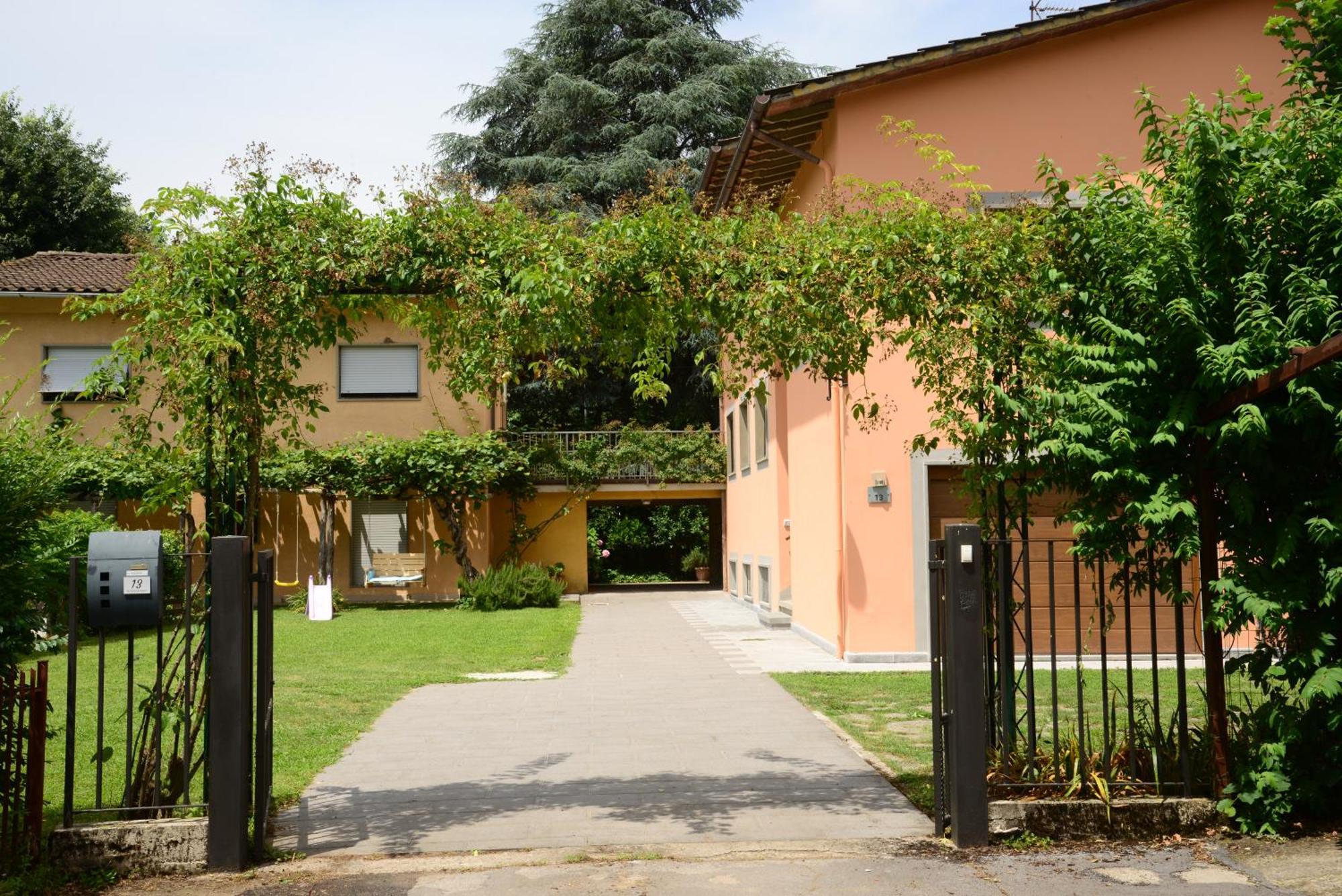 Casa Hydrangea Con Piscina E Giardino Holiday home *
