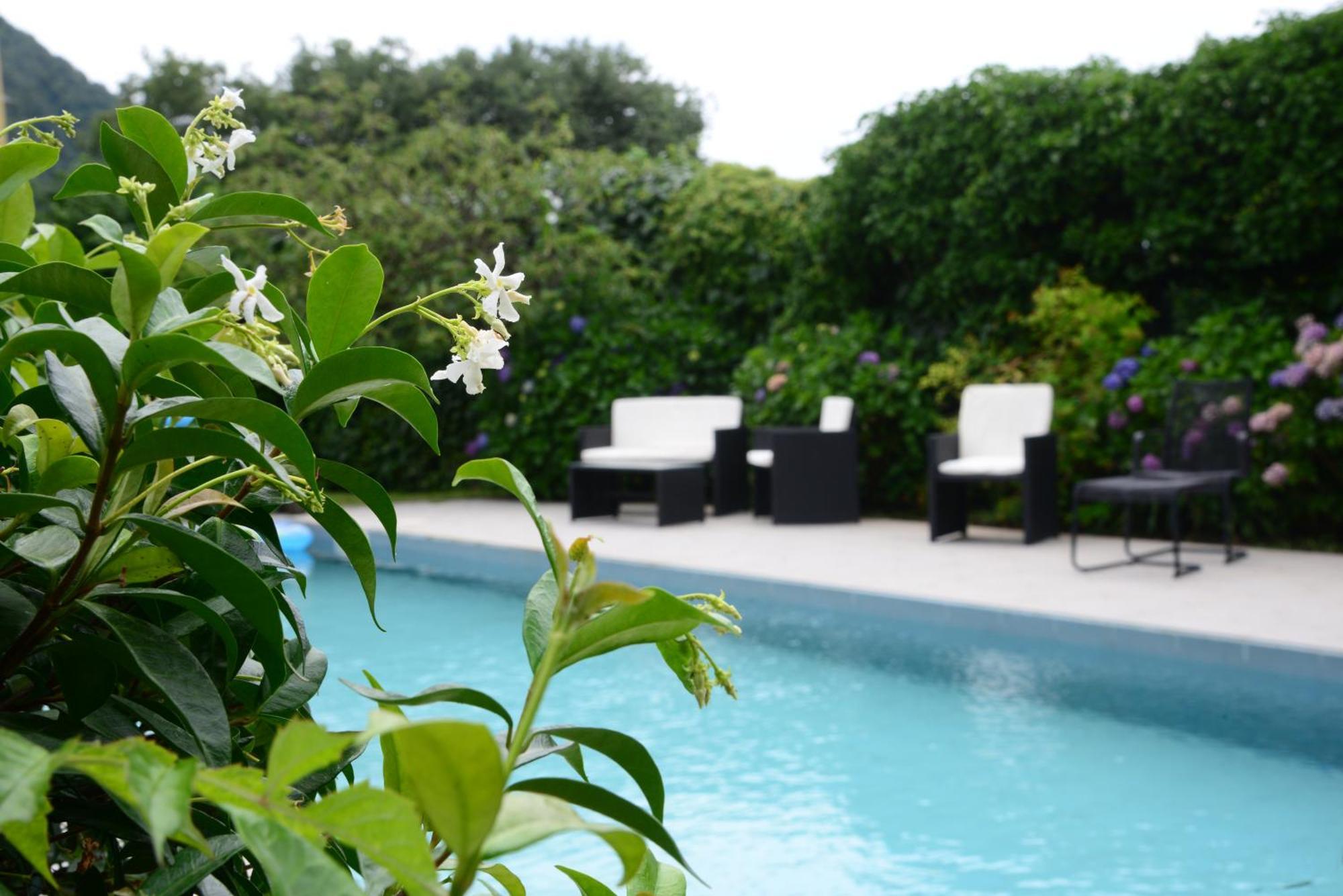 Casa Hydrangea Con Piscina E Giardino * Bagni di Lucca
