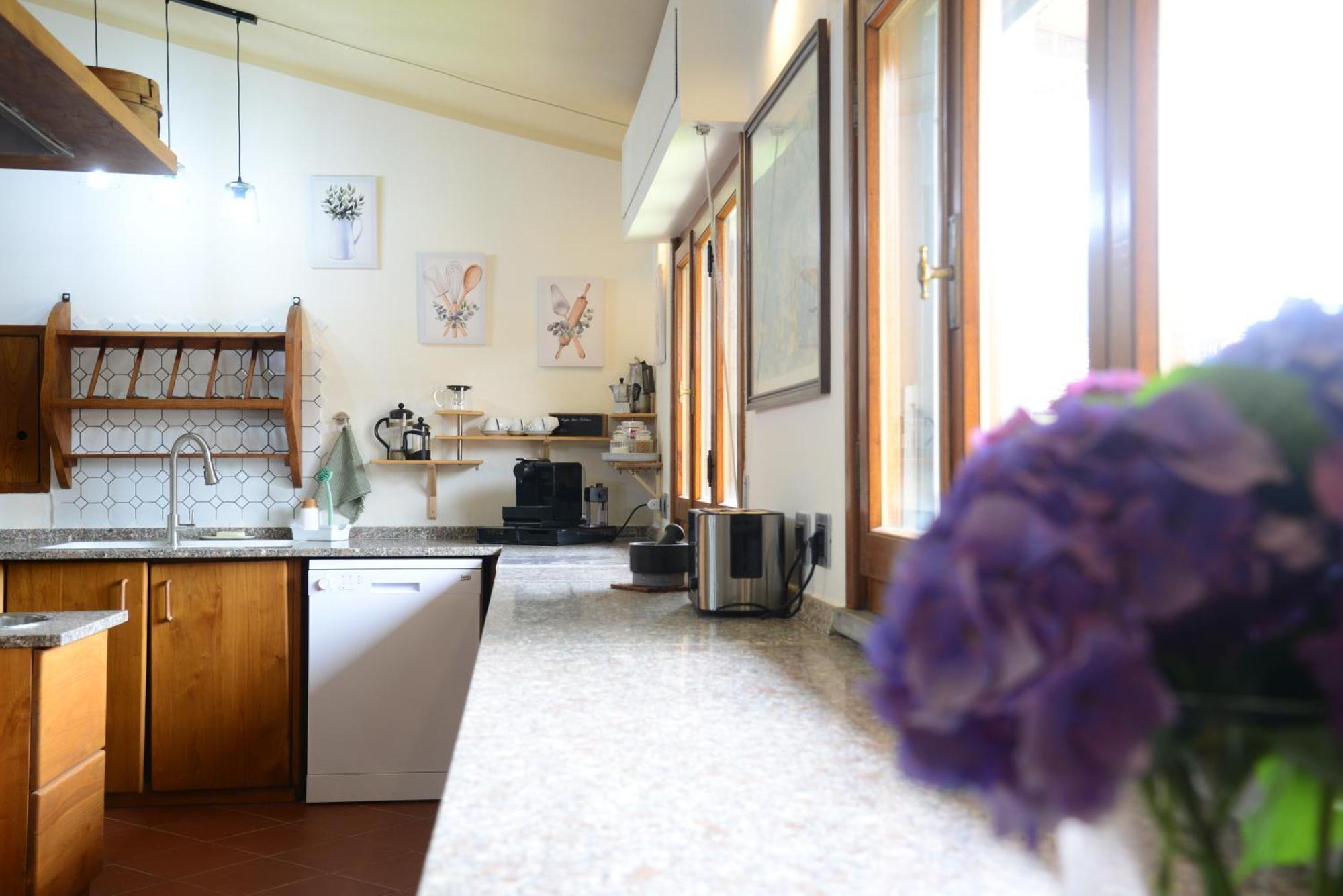 Casa Hydrangea Con Piscina E Giardino Holiday home *