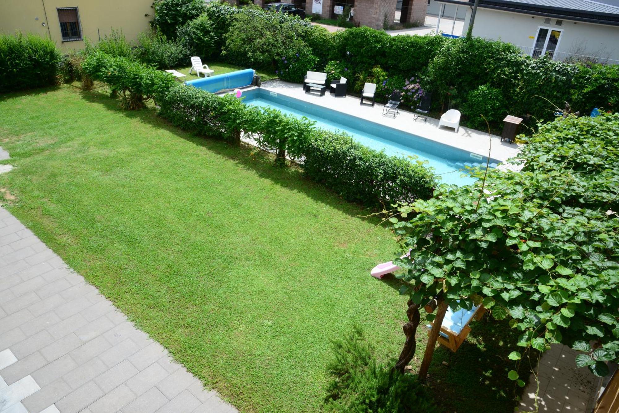 Holiday home Casa Hydrangea Con Piscina E Giardino Bagni di Lucca